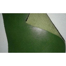 Шкіра одягова ВРХ UYGUNER зелений 0,6 Туреччина
